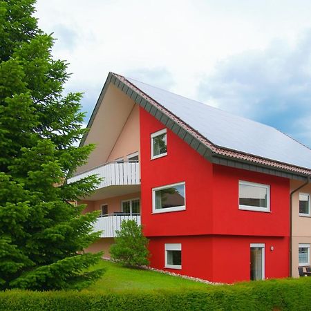 Apartamento Haus Tanja Freudenstadt Exterior foto