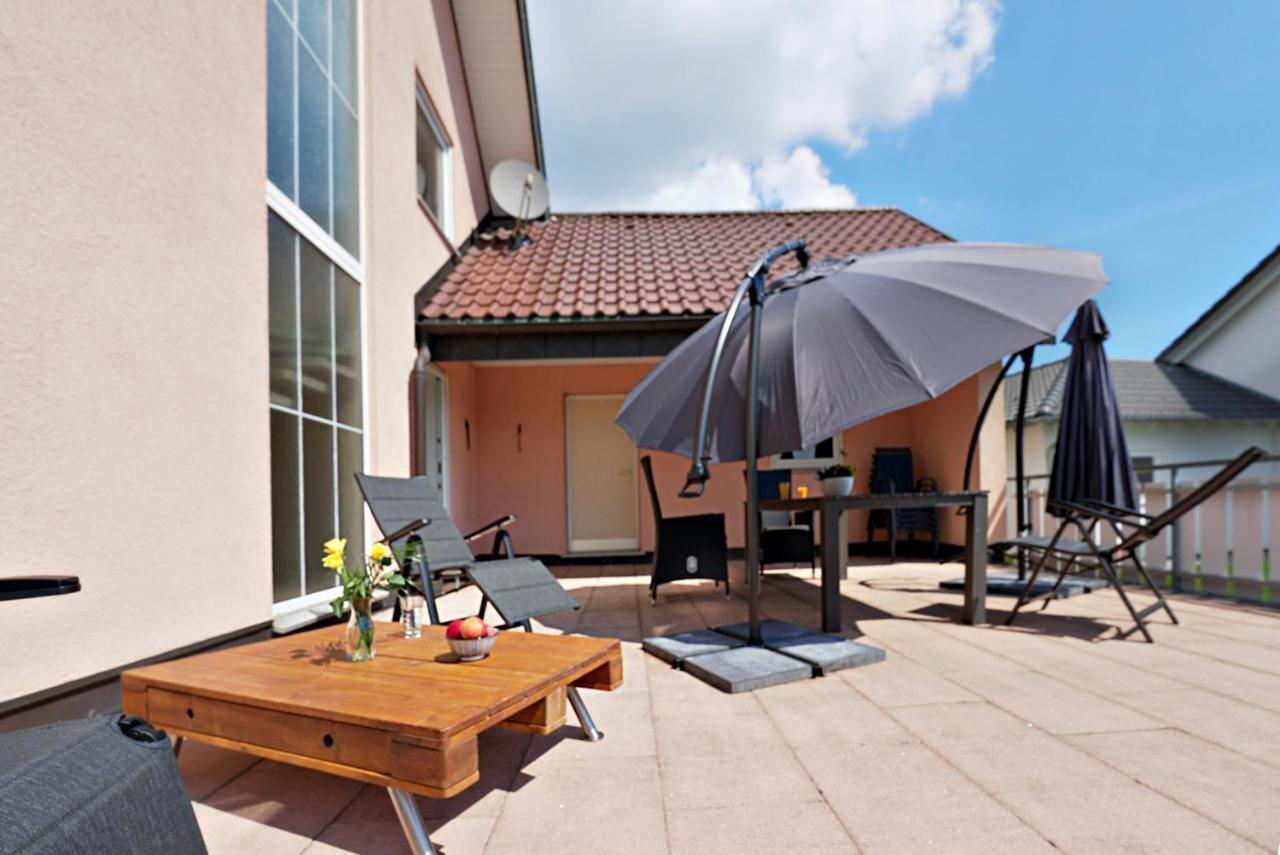 Apartamento Haus Tanja Freudenstadt Exterior foto