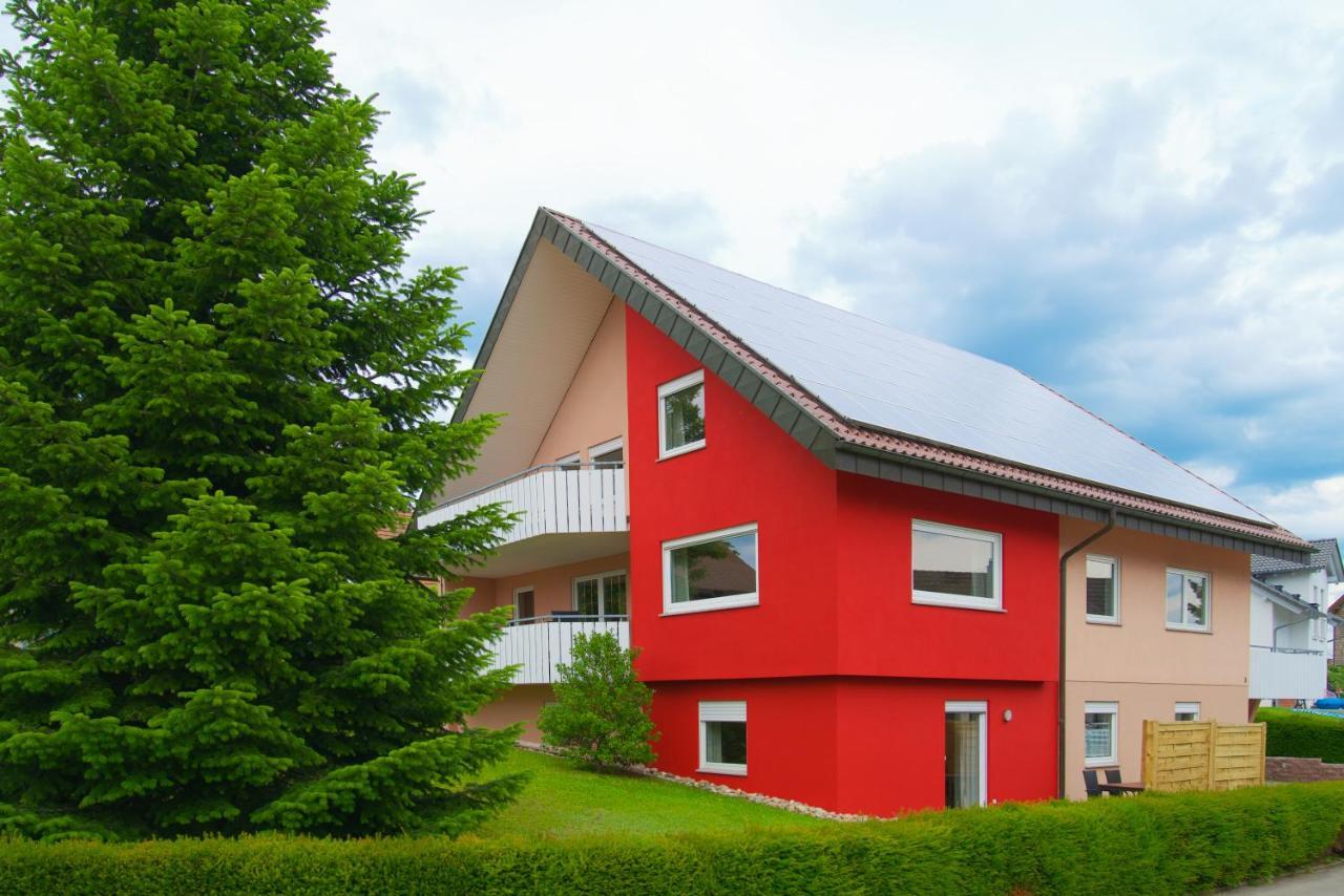 Apartamento Haus Tanja Freudenstadt Exterior foto