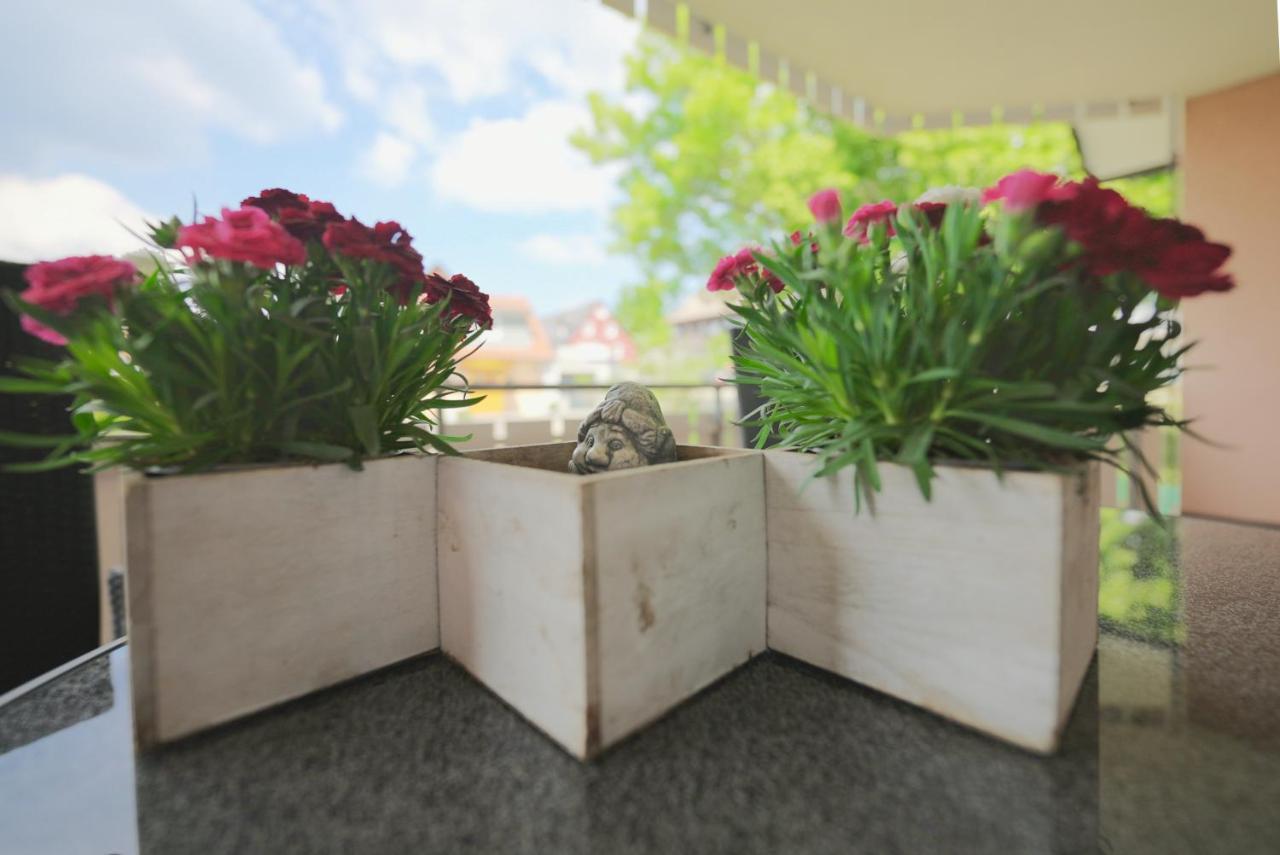 Apartamento Haus Tanja Freudenstadt Exterior foto