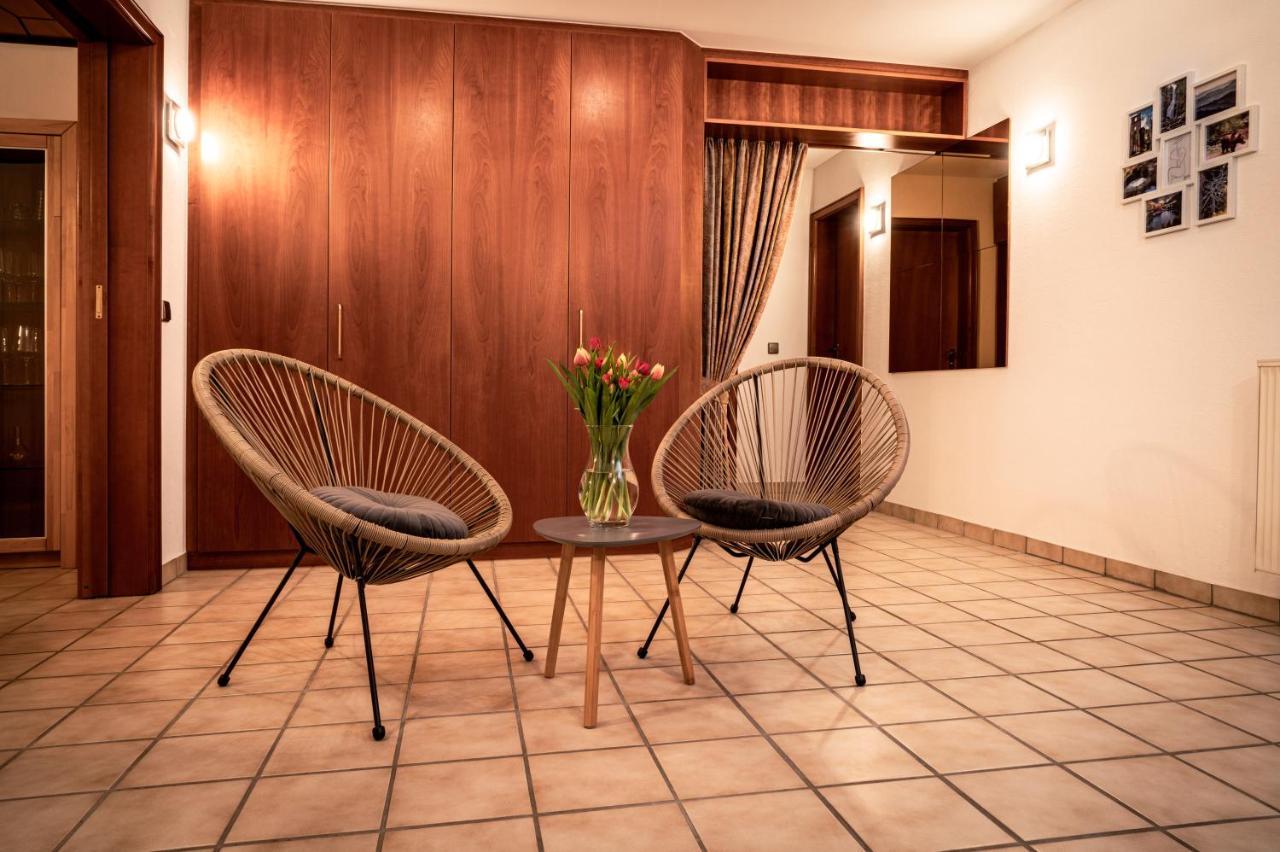 Apartamento Haus Tanja Freudenstadt Exterior foto