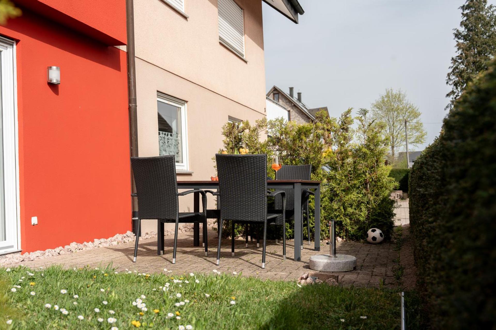 Apartamento Haus Tanja Freudenstadt Exterior foto